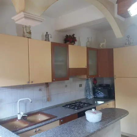 Casa Aurelia 6 Posti Letto Holiday home Ulassai