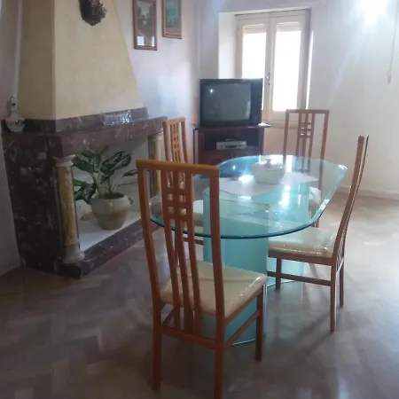 펜션 Casa Aurelia 6 Posti Letto